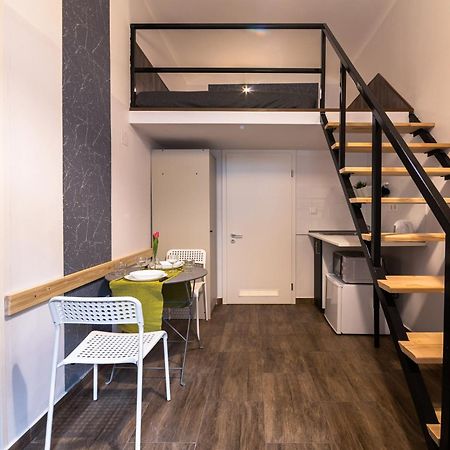 Bp Central Stylish Flats Budapesta Exterior foto