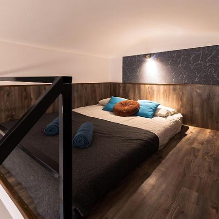Bp Central Stylish Flats Budapesta Exterior foto