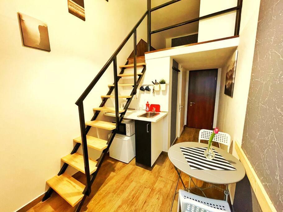 Bp Central Stylish Flats Budapesta Exterior foto