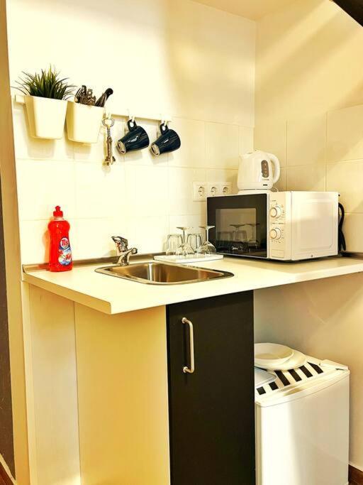 Bp Central Stylish Flats Budapesta Exterior foto