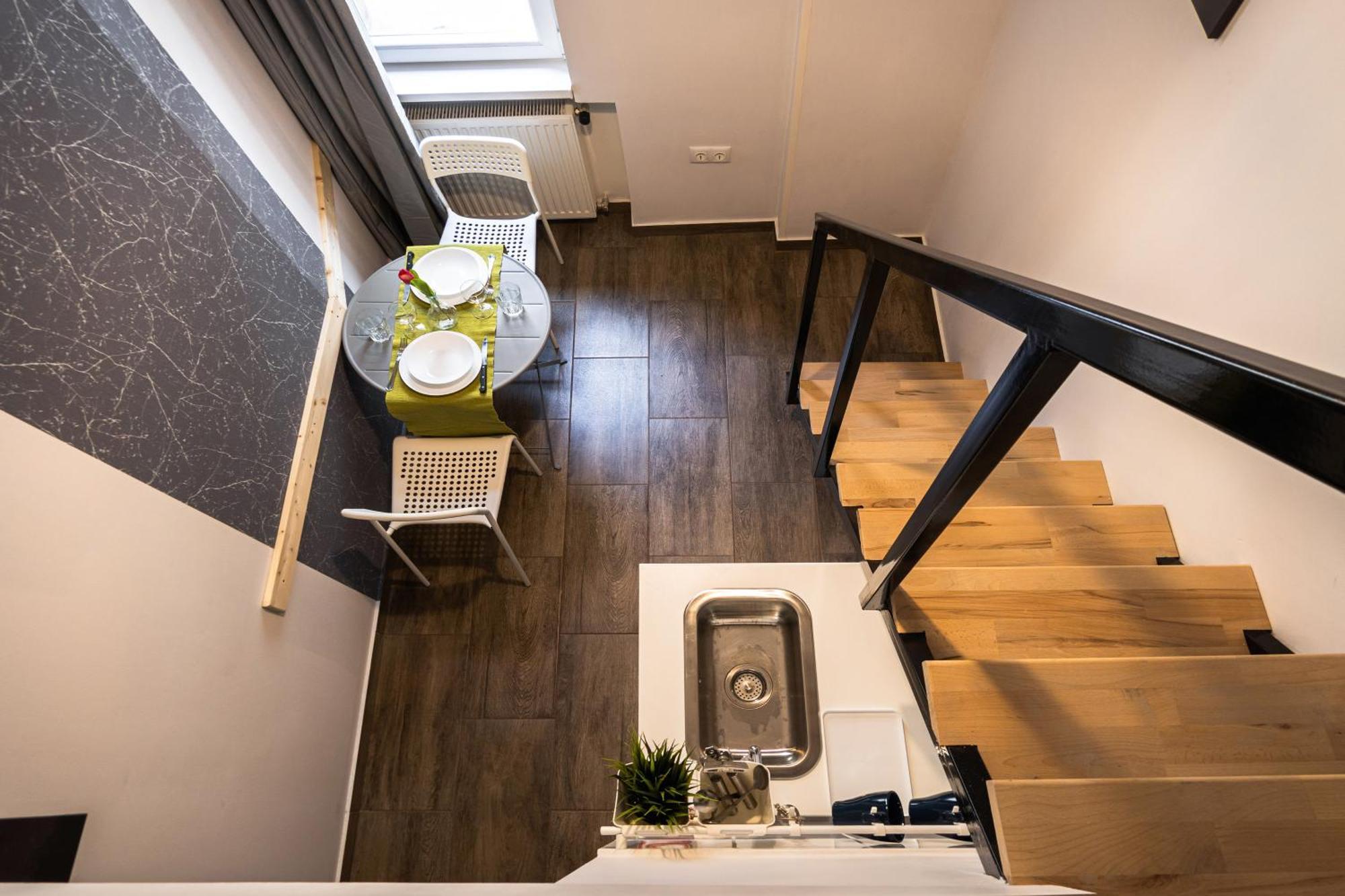 Bp Central Stylish Flats Budapesta Exterior foto