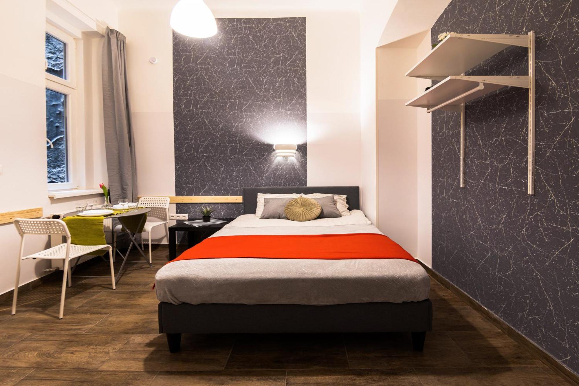 Bp Central Stylish Flats Budapesta Exterior foto