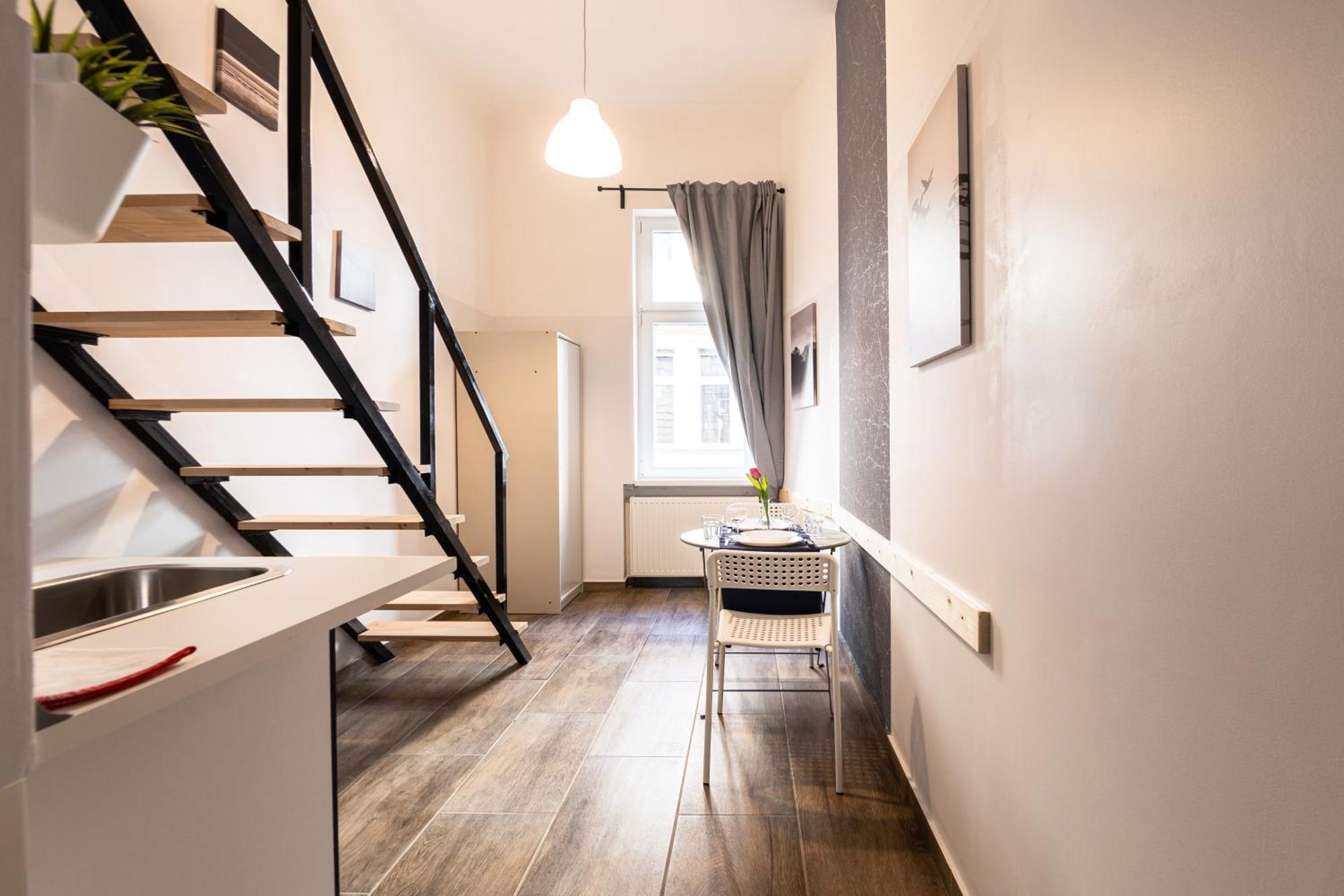 Bp Central Stylish Flats Budapesta Exterior foto