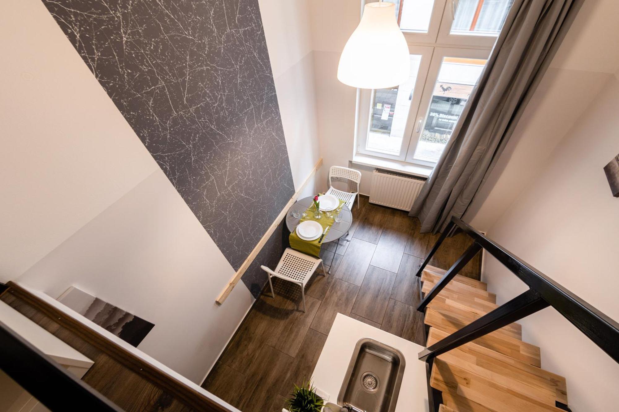 Bp Central Stylish Flats Budapesta Exterior foto