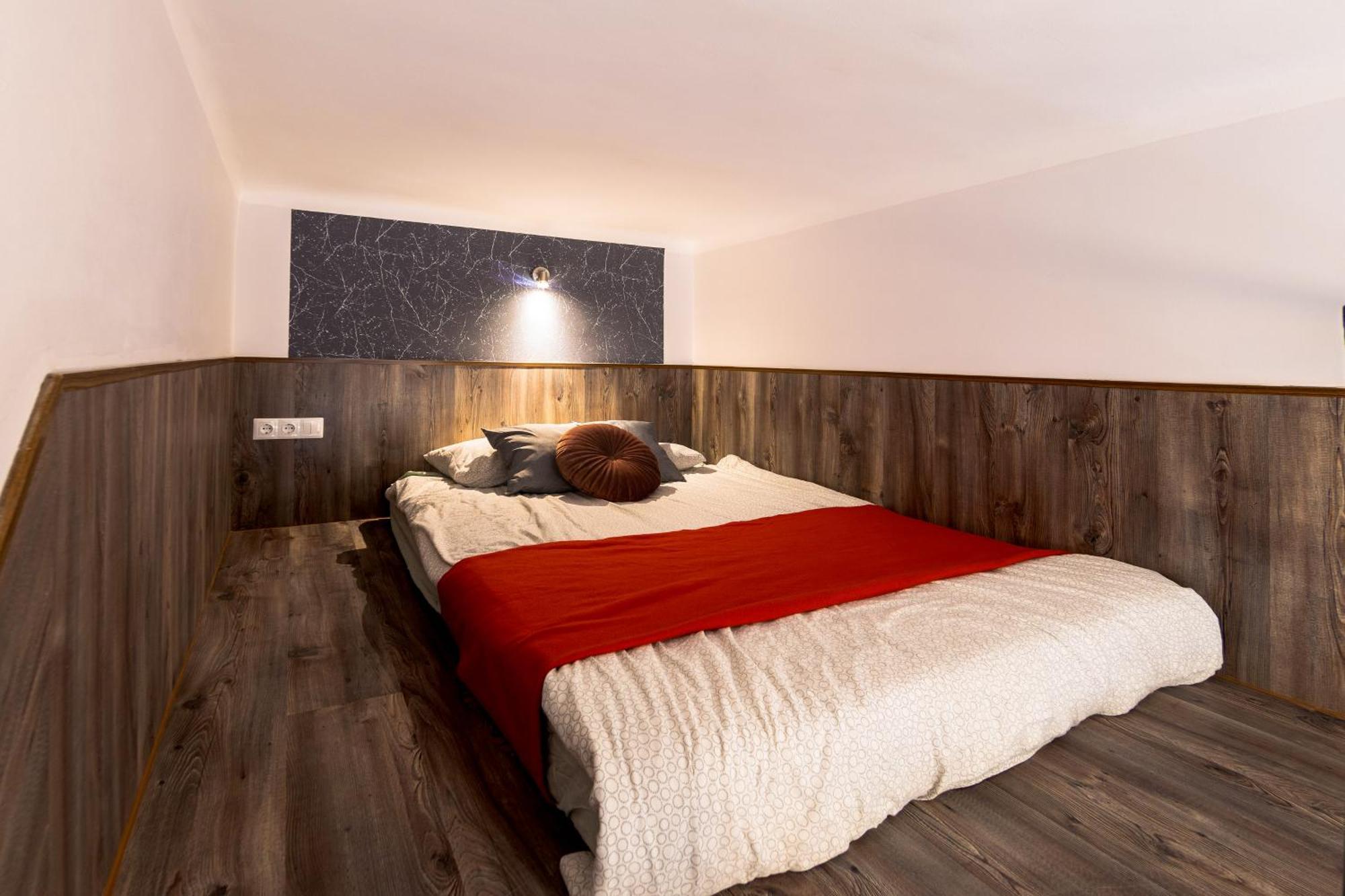 Bp Central Stylish Flats Budapesta Exterior foto