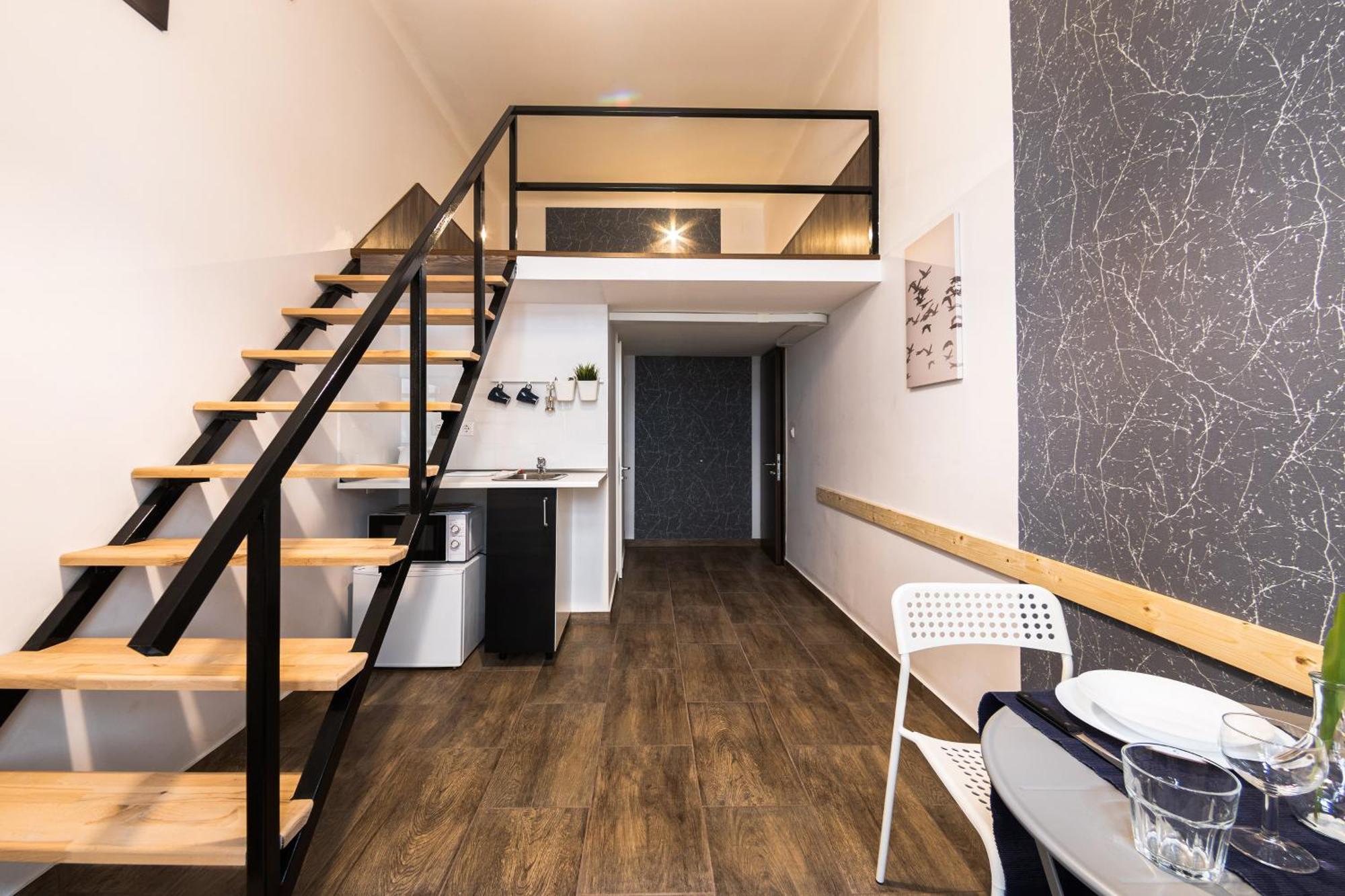 Bp Central Stylish Flats Budapesta Exterior foto
