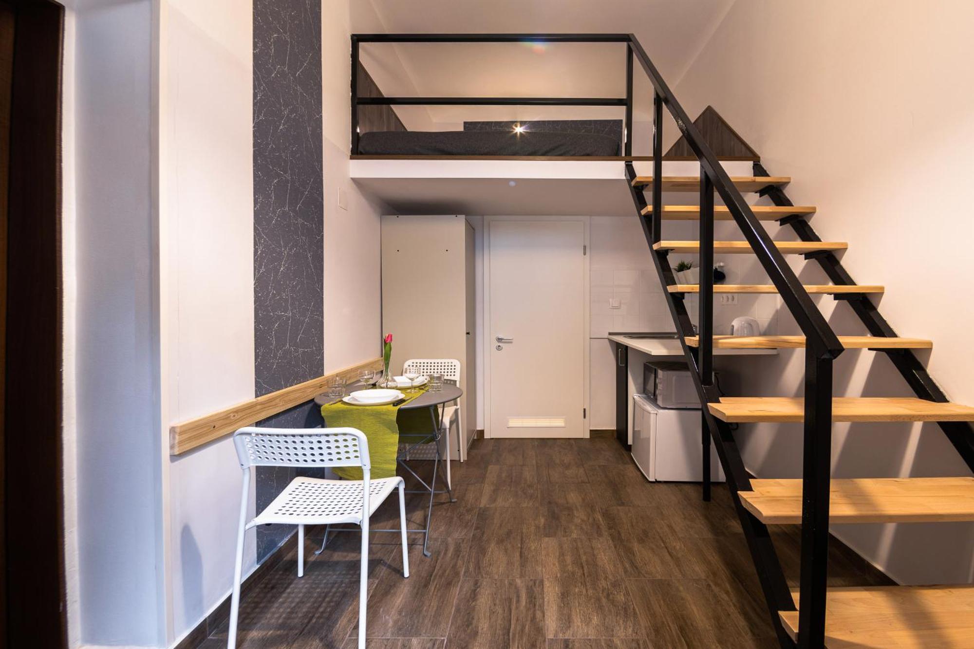 Bp Central Stylish Flats Budapesta Exterior foto