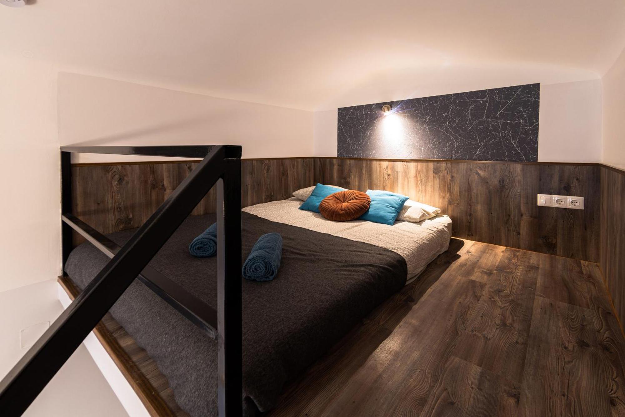 Bp Central Stylish Flats Budapesta Exterior foto