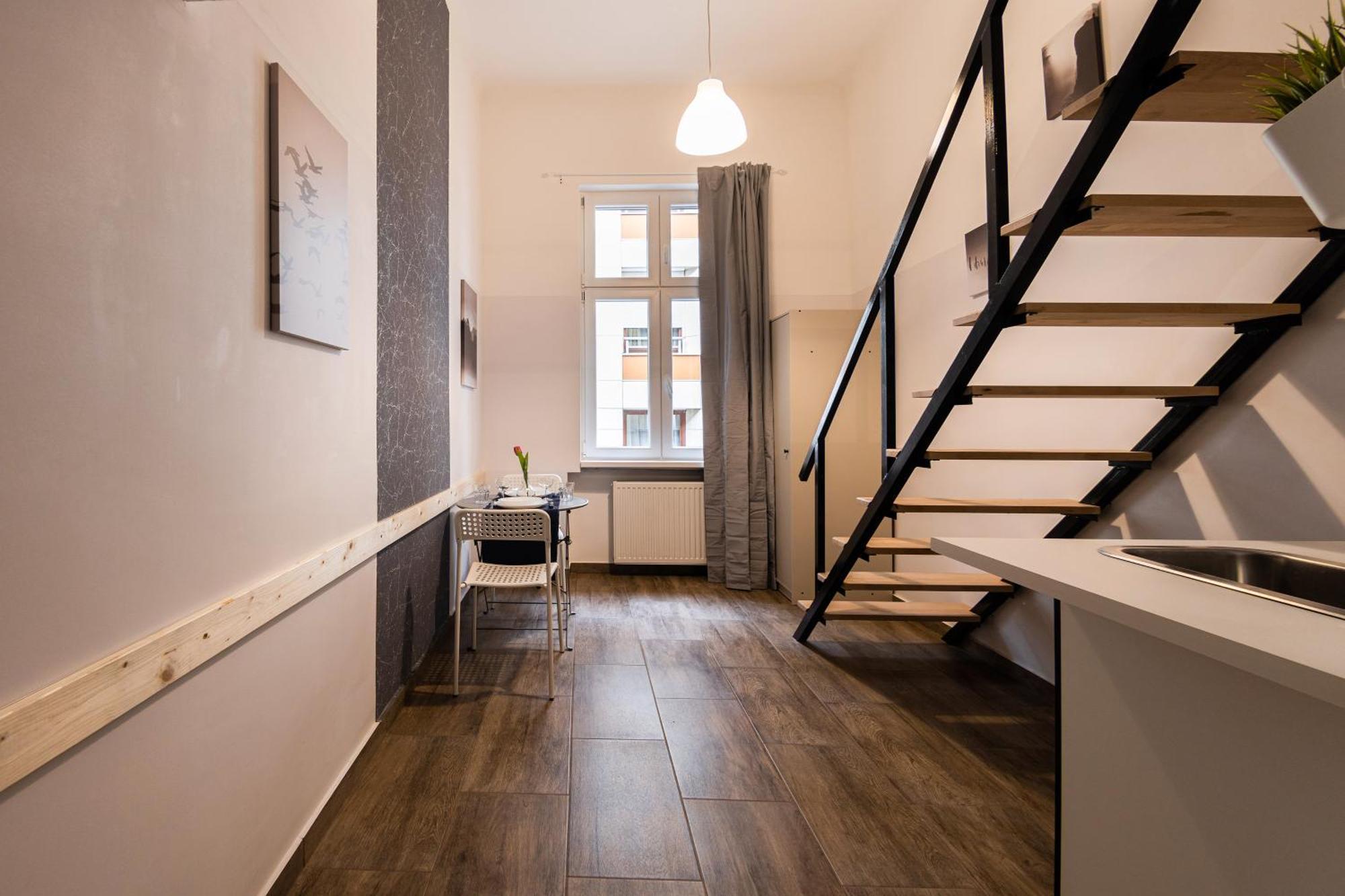 Bp Central Stylish Flats Budapesta Exterior foto