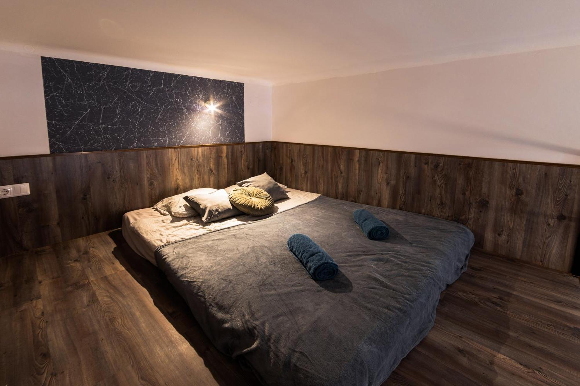 Bp Central Stylish Flats Budapesta Exterior foto