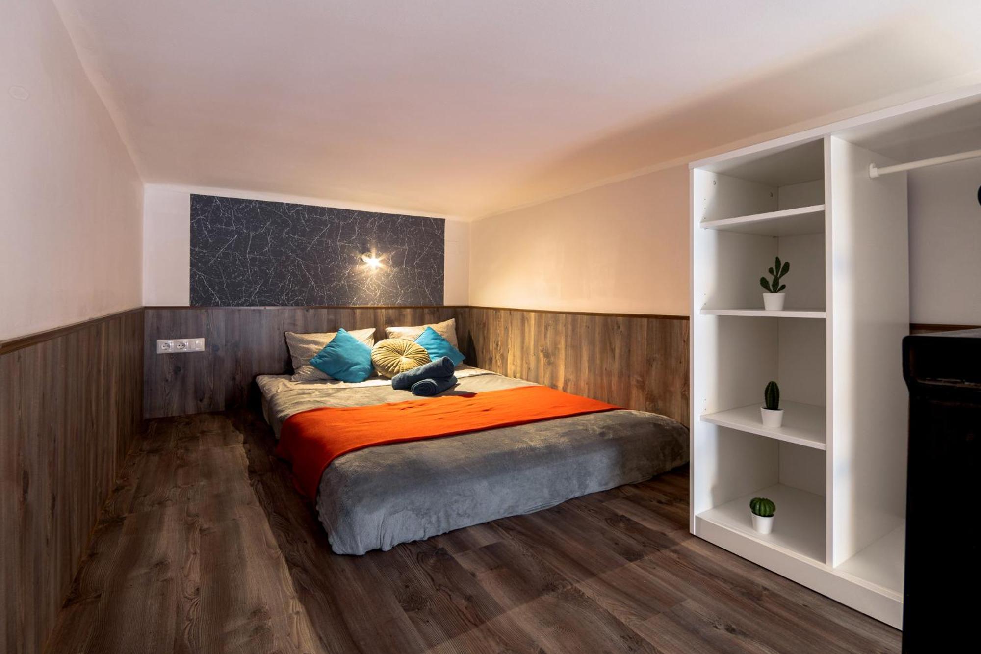 Bp Central Stylish Flats Budapesta Exterior foto