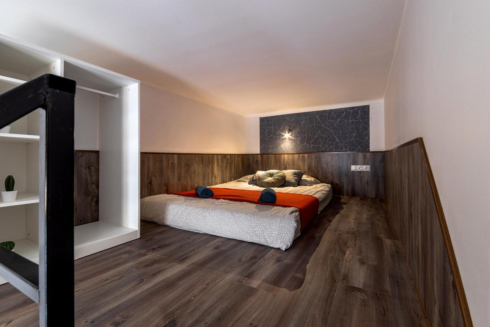 Bp Central Stylish Flats Budapesta Exterior foto