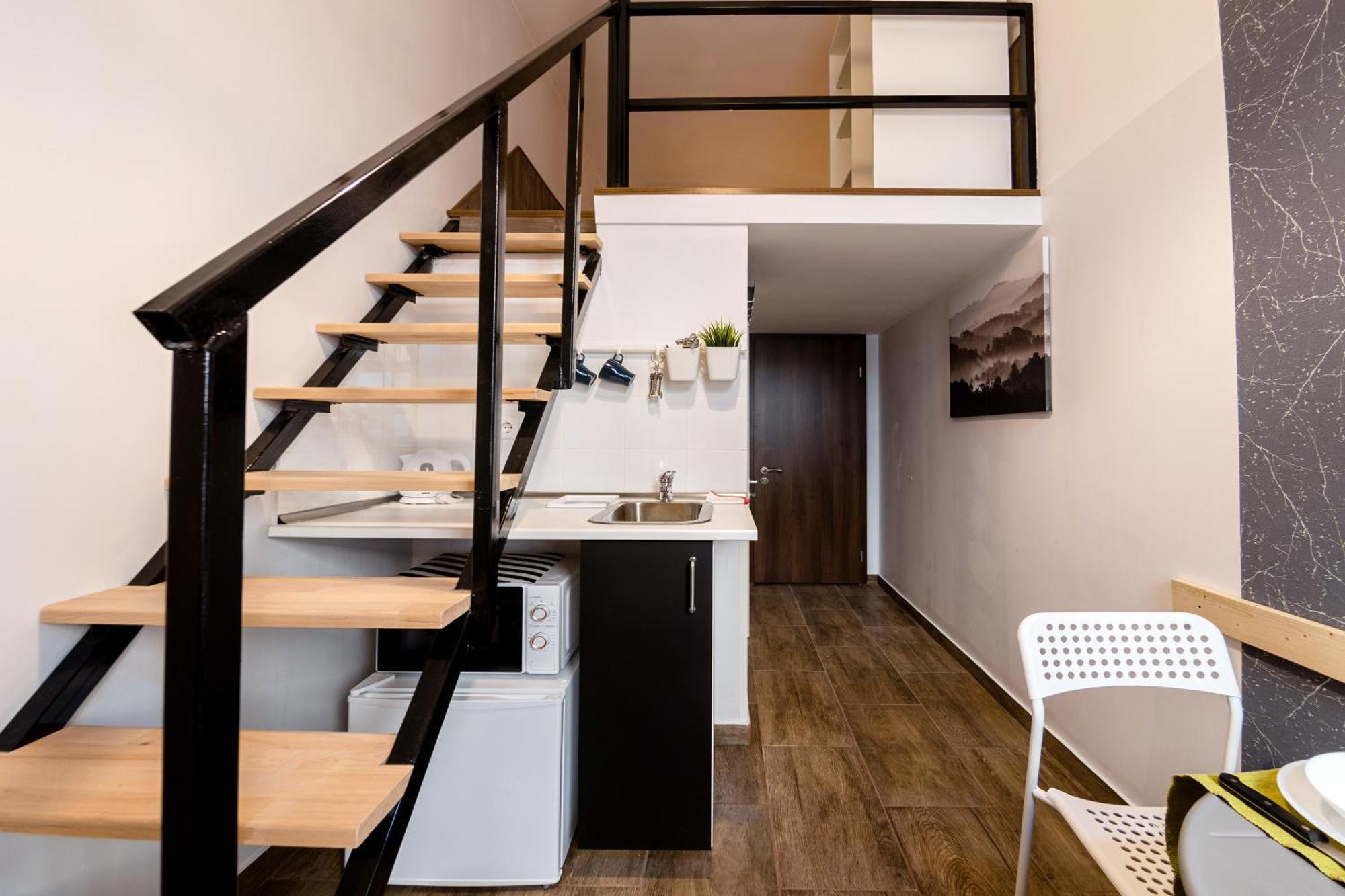 Bp Central Stylish Flats Budapesta Exterior foto